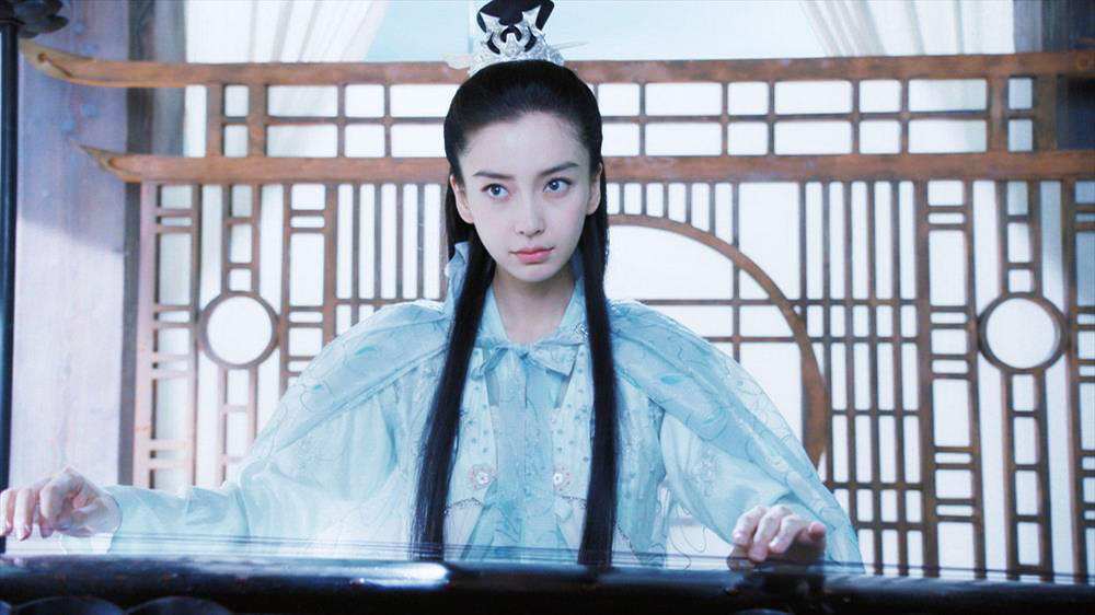 「孤高の花」場面写真