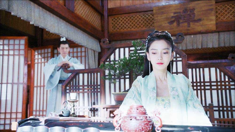 「孤高の花」場面写真2