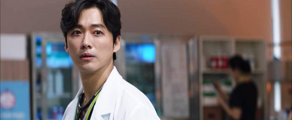 「ドクタープリズナー」場面写真２