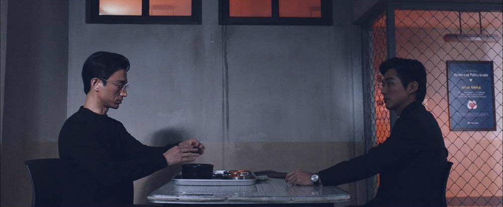 「ドクタープリズナー」場面写真４