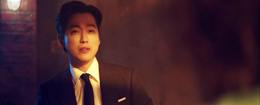 「ドクタープリズナー」場面写真５