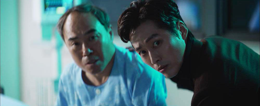 「ドクタープリズナー」場面写真２