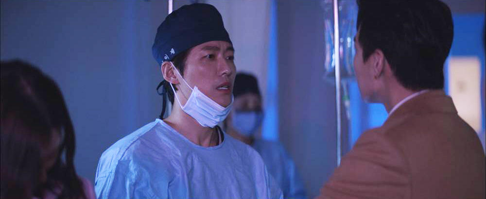 「ドクタープリズナー」場面写真３