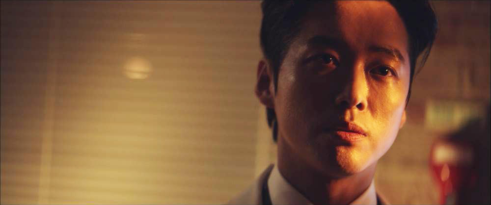 「ドクタープリズナー」場面写真４