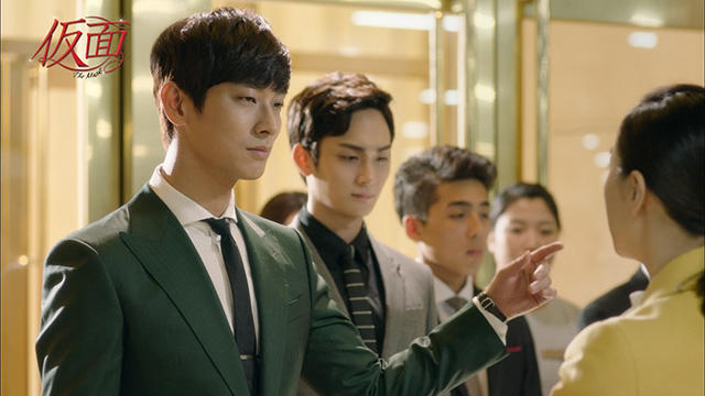韓国エンタメ】チュ・ジフン×スエ豪華共演「仮面」ツンデレシーン満載