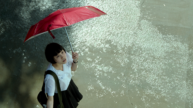 きゅんとあじあ】台湾映画memo ルゥルゥ・チェン主演の青春映画『若葉