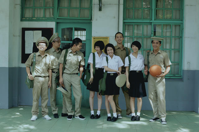 【きゅんとあじあ】台湾映画memo ルゥルゥ・チェン主演の青春映画『若葉のころ』明日より公開！｜Cinem＠rt記事一覧 | アジアをもっと