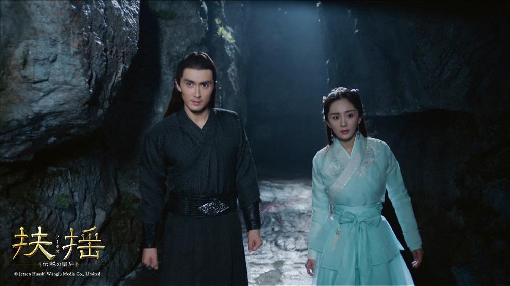 「扶揺」14話の場面写真