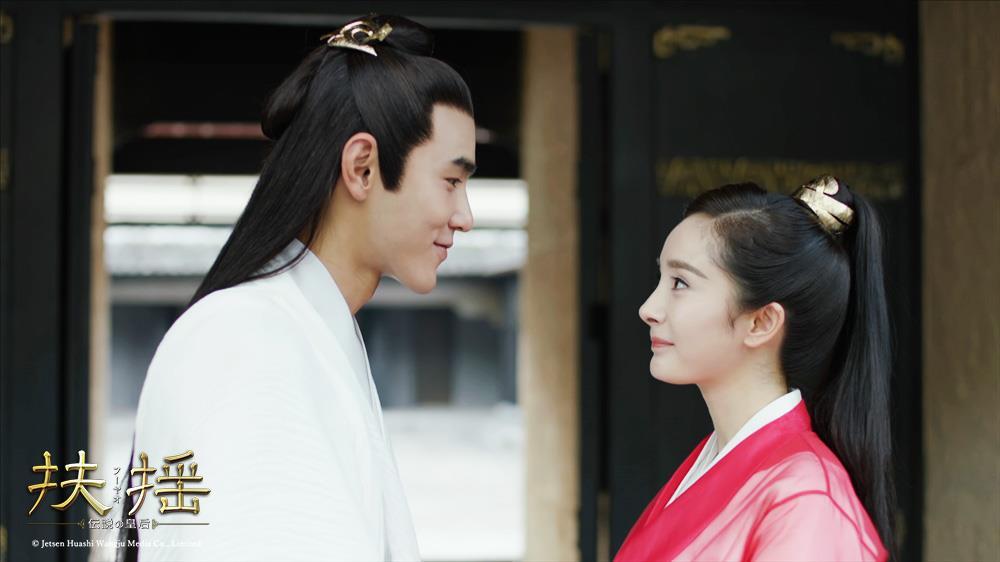 「扶揺」38話の場面写真