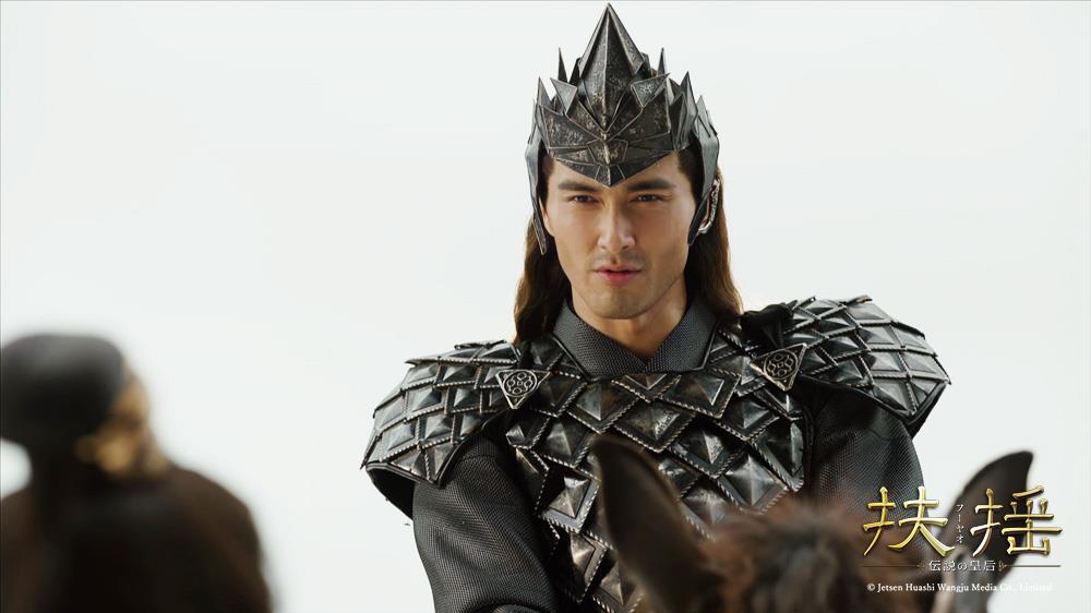 「扶揺」40話の場面写真