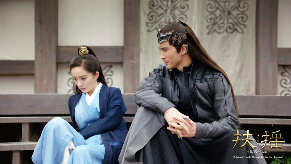 「扶揺」41話の場面写真