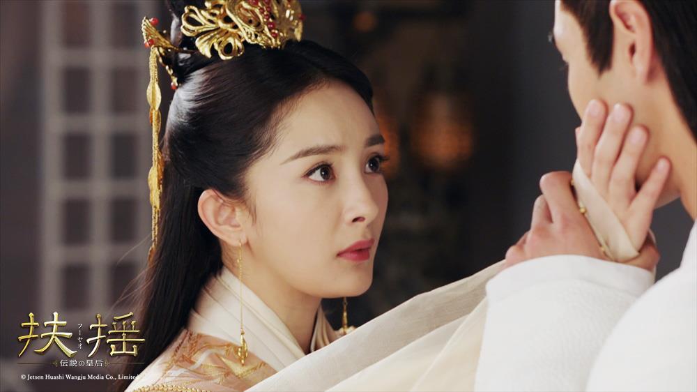 「扶揺」60話の場面写真