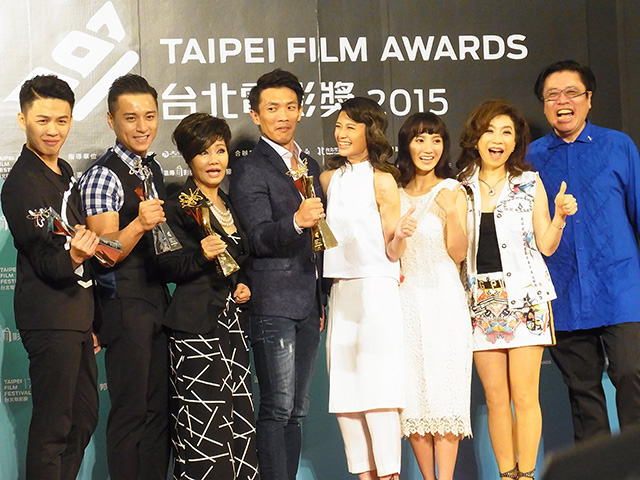 「醉．生夢死」　全員集合