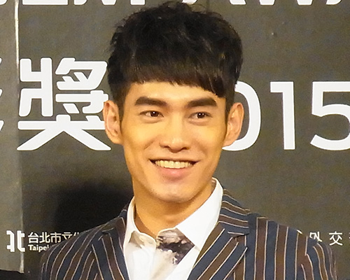 張書豪／チャン・シューハオ