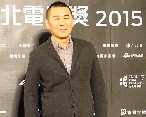 陳建斌／チェン・ジェンビン