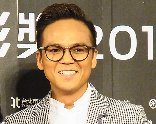 『セデック・バレ』で花岡一郎を演じた徐詣帆（シュー・シーファン）