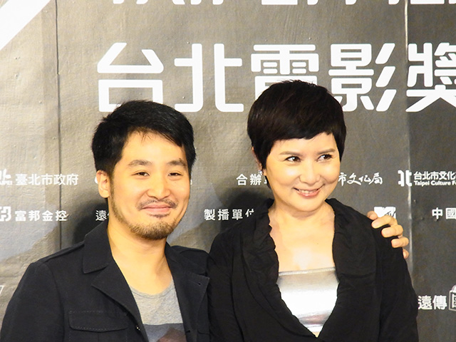 李中（リー・チョン）監督、李烈（リー・リエ）