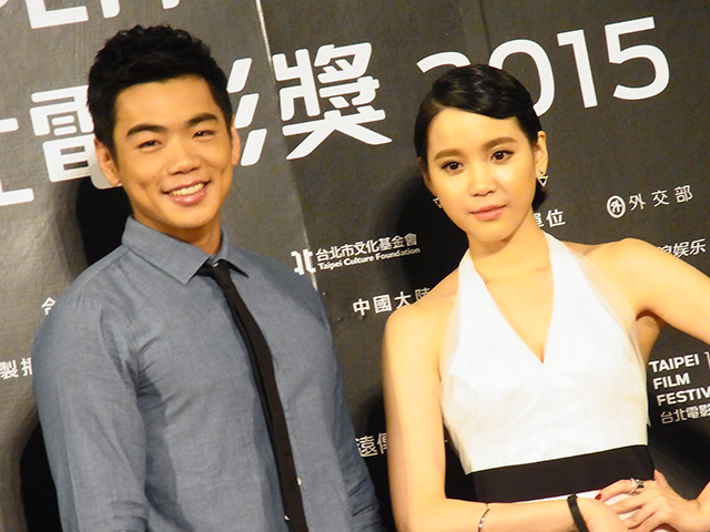 布魯斯（ブルース）、程予希（ルゥルゥ・チェン）