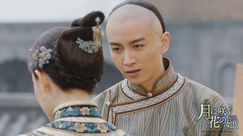 「月に咲く花の如く」37話写真