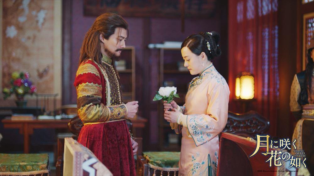 「月に咲く花の如く」41話写真