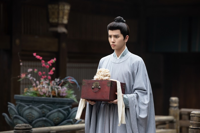 「惜花芷」のウー・シーザー