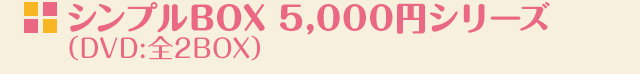2度目の二十歳 <シンプルBOX 5,000円シリーズ>DVD-BOX1