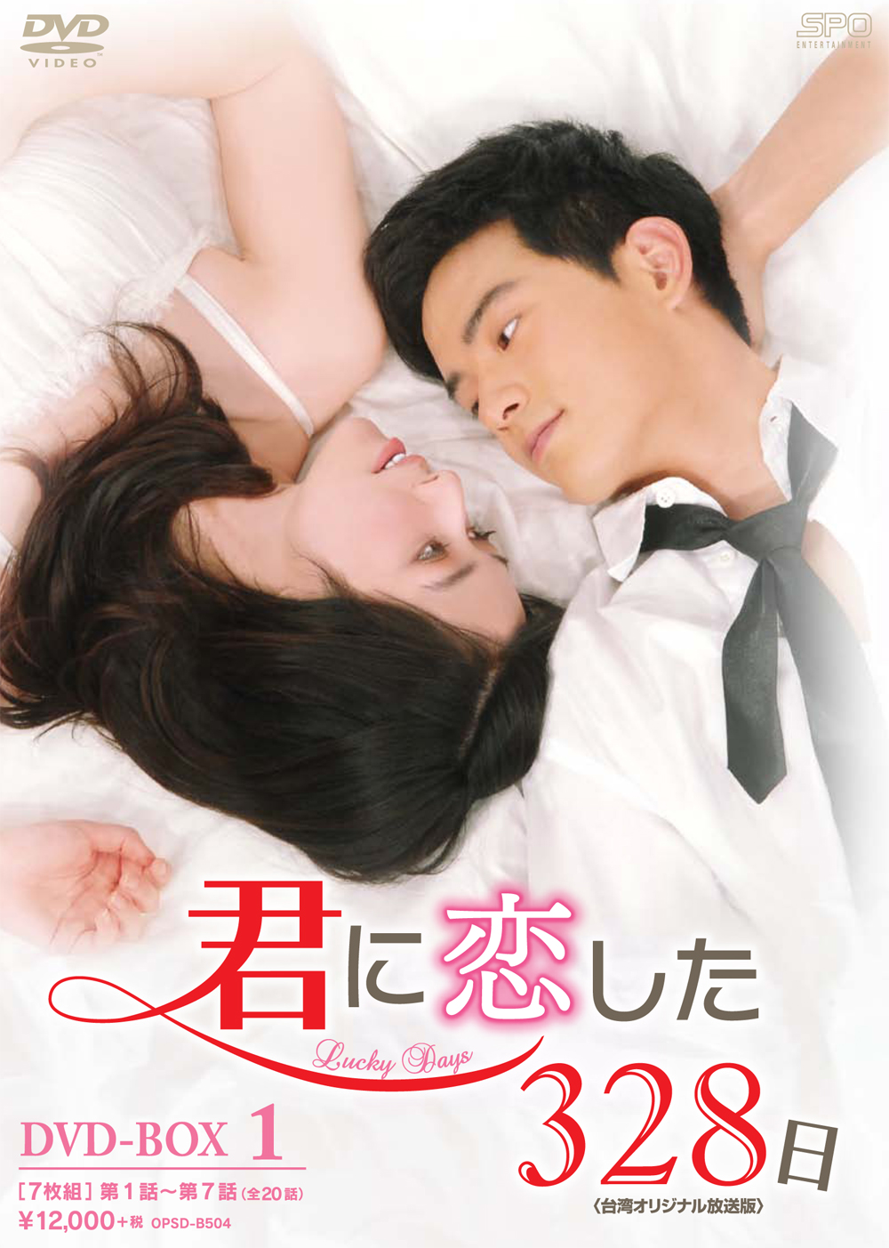 君に恋した328日