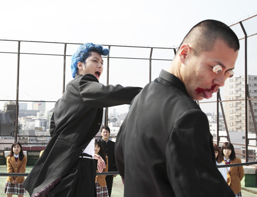 熱血硬派くにおくん りき