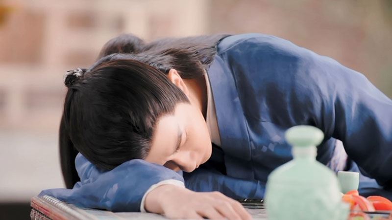 「両世歓」場面写真