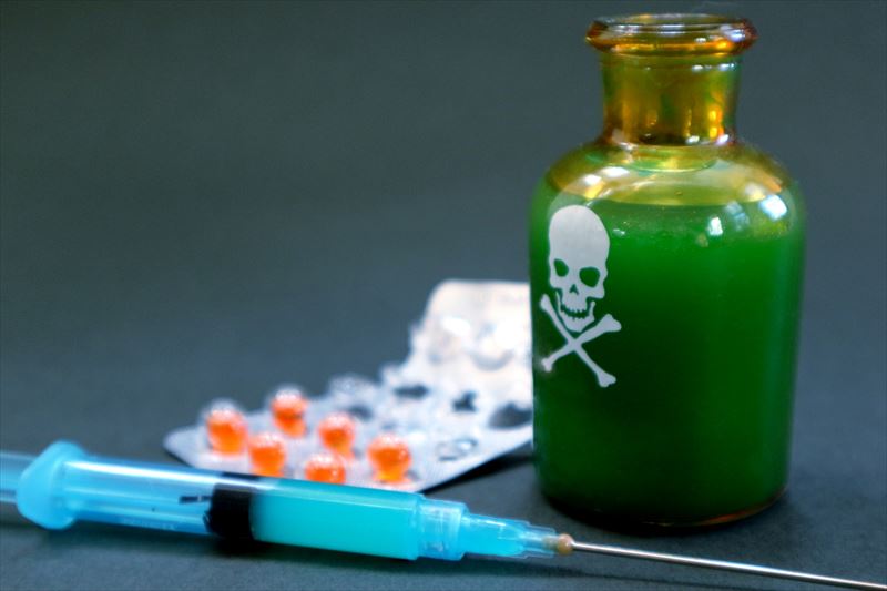 毒のイメージ画像