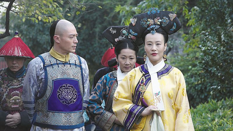「如懿伝」4話写真