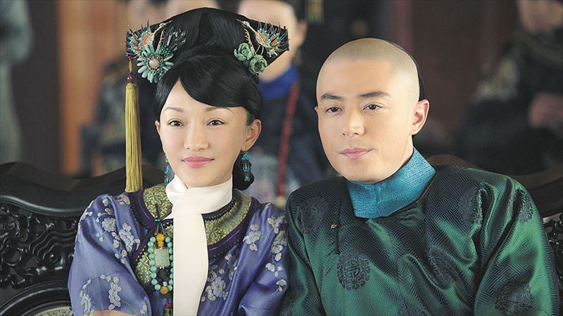 「如懿伝」5話写真