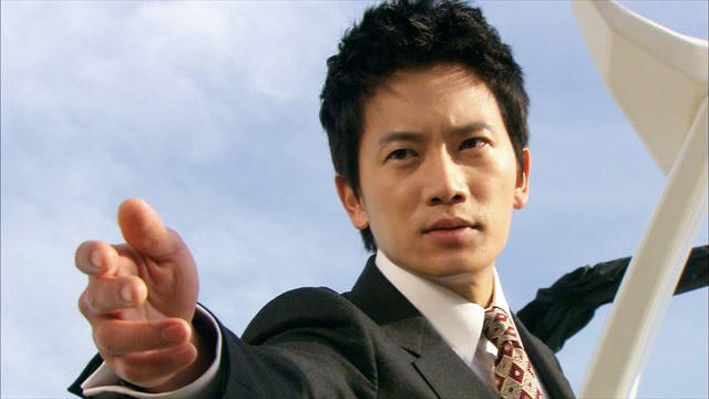 「ロイヤルファミリー」チソン